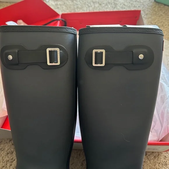 Hunter Tour Rain Boots - Picture 9 of 11